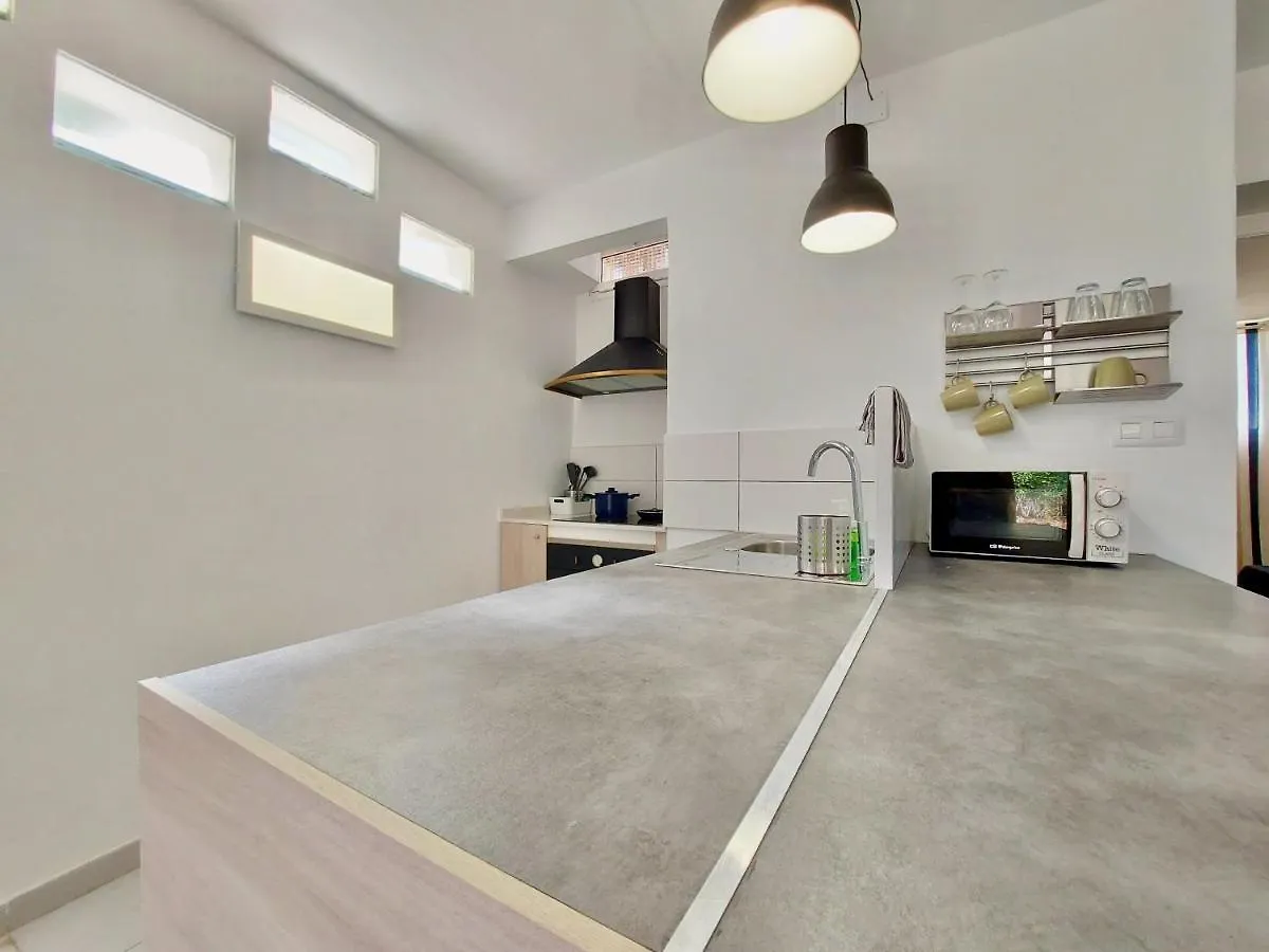 Appartement Casa Ana con Jardin à Punta Del Hidalgo