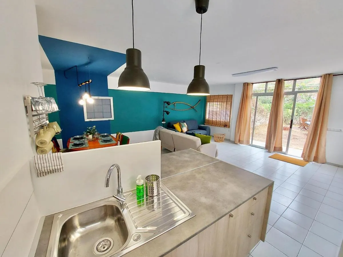 Casa Ana Con Jardin Apartamento Punta Del Hidalgo