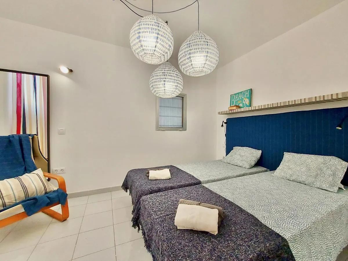 Casa Ana Con Jardin Apartamento Punta Del Hidalgo 0*,