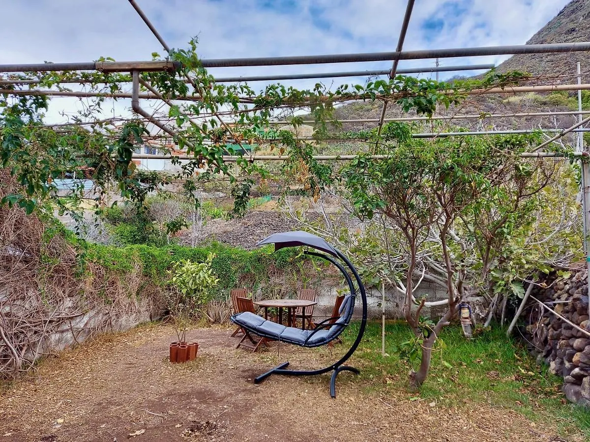 Casa Ana Con Jardin Apartamento Punta Del Hidalgo Espanha